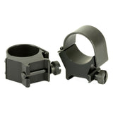 Weaver Top Mount Rings 30mm High Mat photo 2