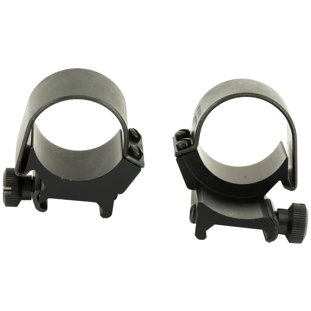 Weaver Top Mount Extended Rings 30mm Low
