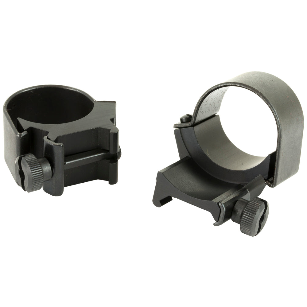 Weaver Top Mount Extended Rings 30mm Low