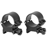 Weaver Sure Grip Rings 1 High Matte photo 2