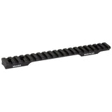 Weaver Multi-Slot Savage 110 LA Black photo 1