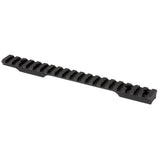 Weaver Multi-Slot Savage 110 LA Black photo 2