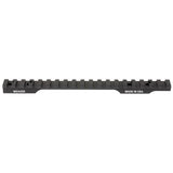 Weaver Multi-Slot Savage 110 LA Black photo 3
