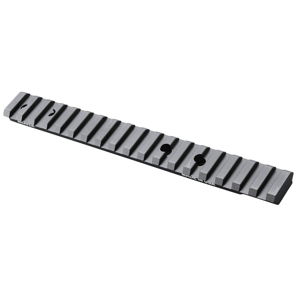 Weaver Extended Mult Slot Tikka T3X LA/SA