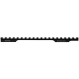 Weaver Extended Multi Slot Savage 110 6-48 LA photo 1