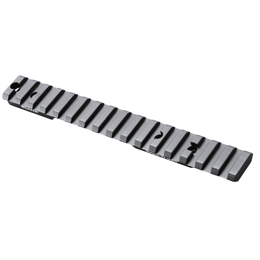 Weaver Extended Mult Slot Remington 700 SA 20MOA