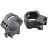 Weaver 6-Hole Tactical RNG 34mm Picatinny Hi photo 1