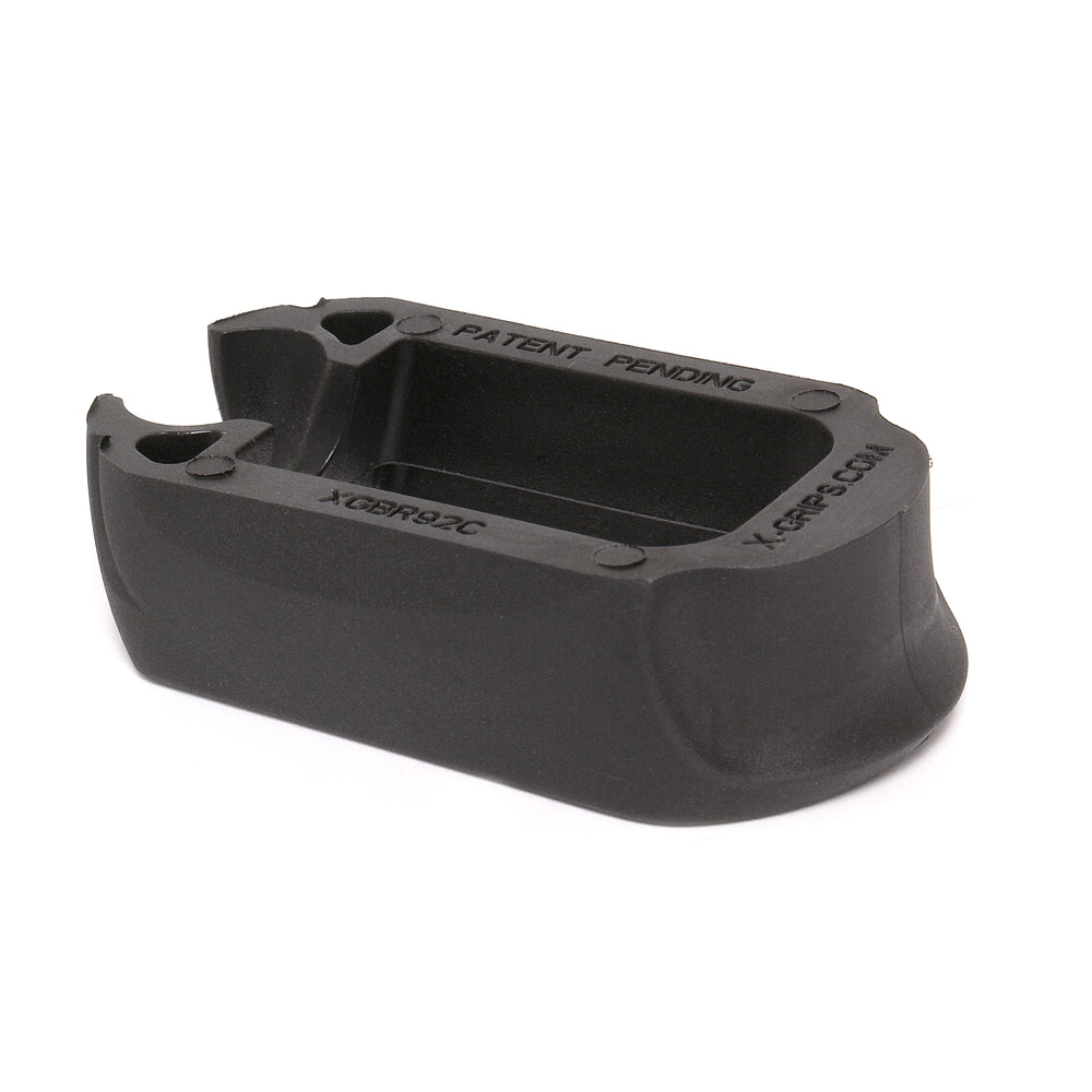 X-Grip Magazine Spacer Beretta 92C 9mm