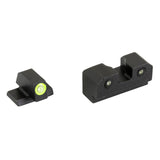XS R3D 2.0 For Canik TP9SF Green photo 2
