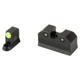 XS R3D 2.0 For CZ P-10 Suppressor Height Green photo 1