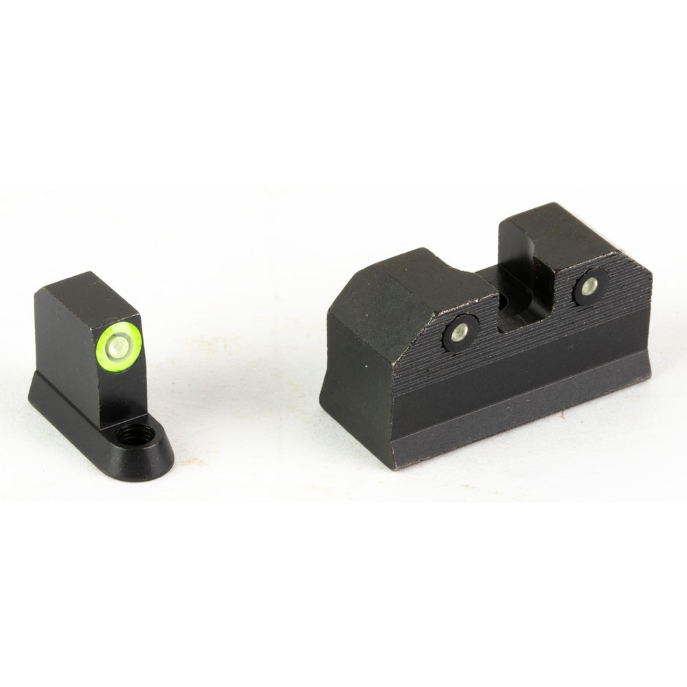 XS R3D 2.0 For CZ P-10 Suppressor Height Green