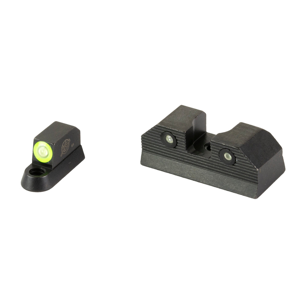 XS R3D 2.0 For CZ P-10 Standard Height Green