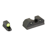 XS R3D 2.0 For CZ P-10 Standard Height Green photo 2