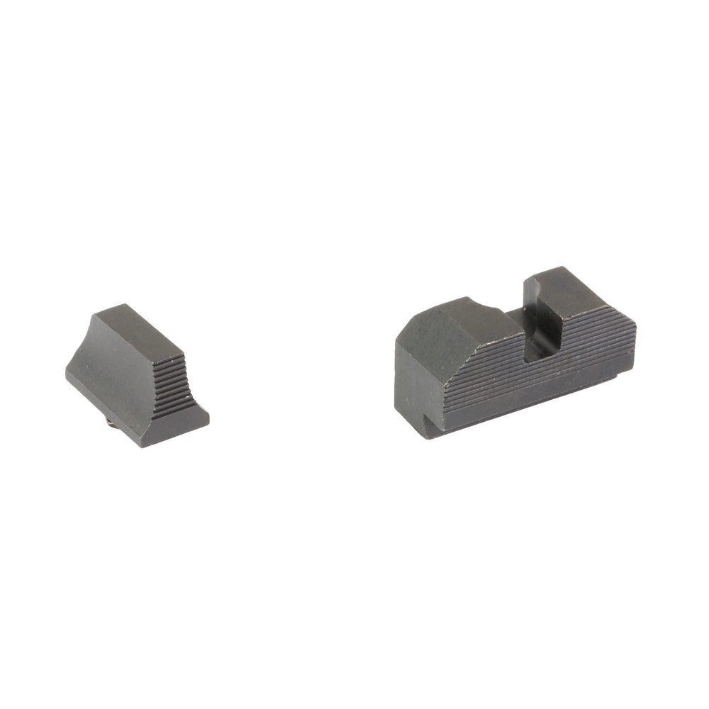 XS Mnmlst Fits Glock 19 MOS Black