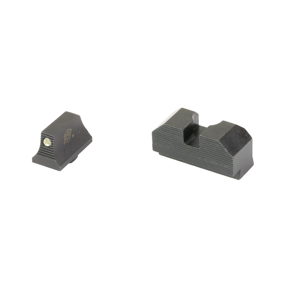 XS Mnmlst Fits Glock 19 MOS Tritium
