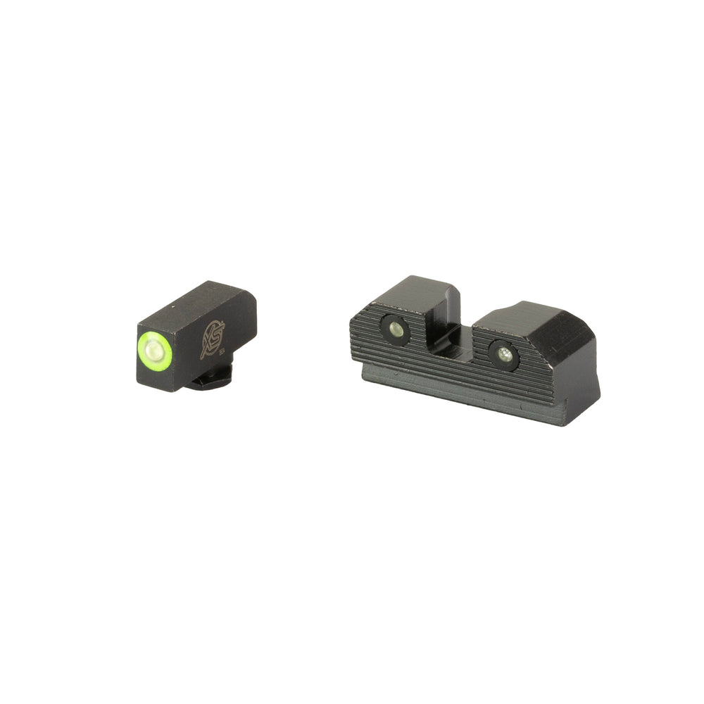 XS R3D 2.0 For Glock 21 Green