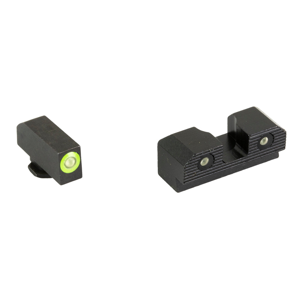 XS R3D 2.0 For Glock 43 Green