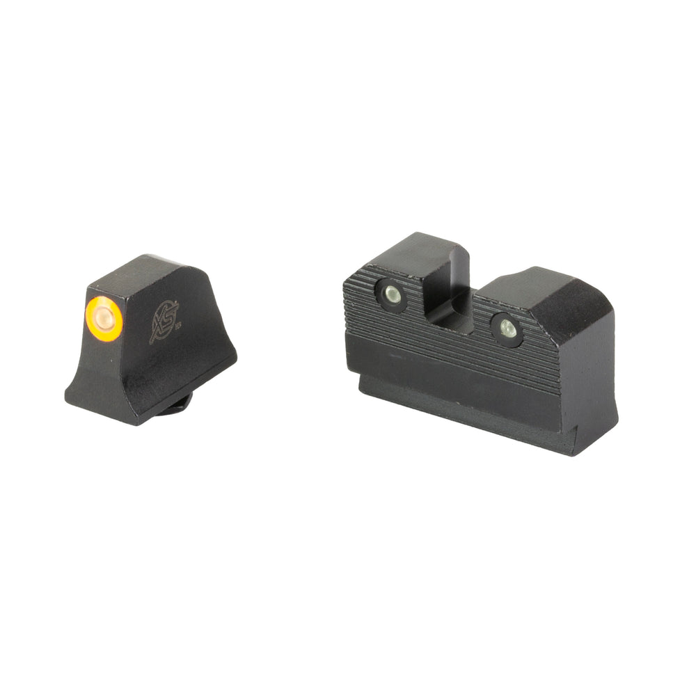 XS R3D 2.0 For Glock 19 Suppressor Height Orange