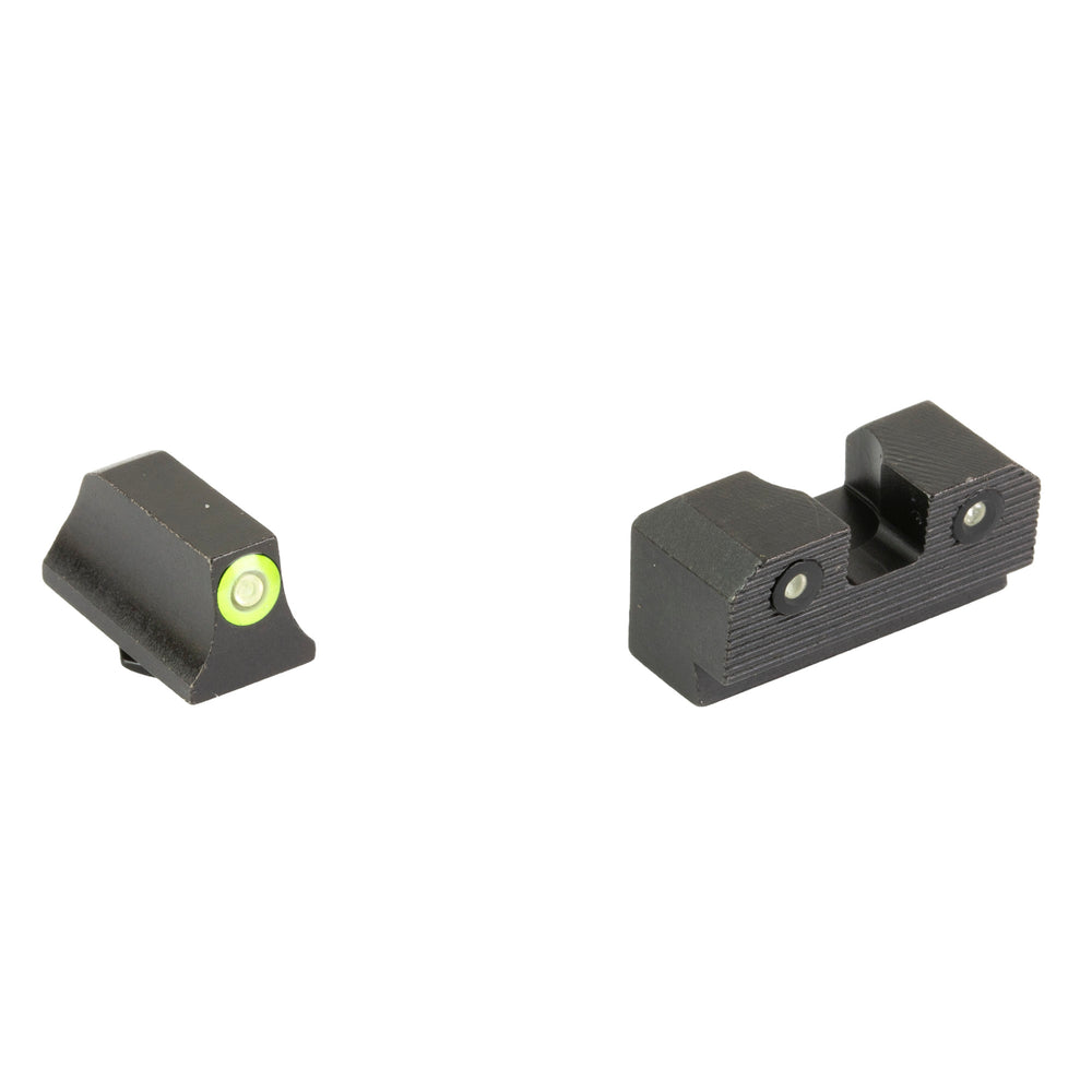 XS R3D 2.0 For Glock 43 Suppressor Height Green