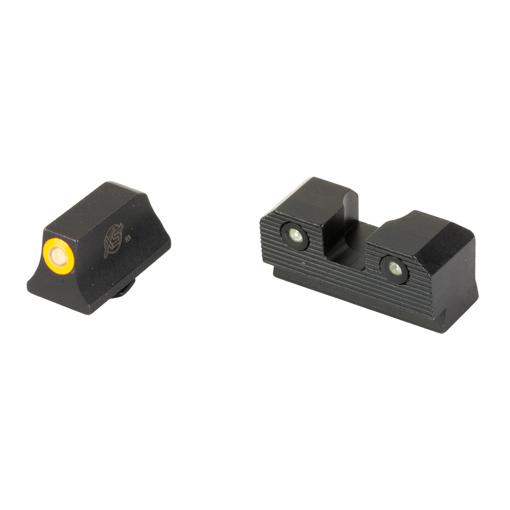 XS R3D 2.0 For Glock 43 Suppressor Height Orange