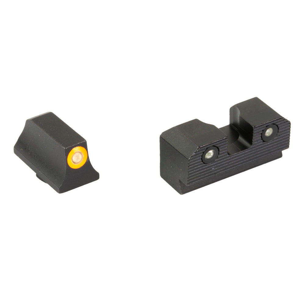 XS R3D 2.0 For Glock 43 Suppressor Height Orange