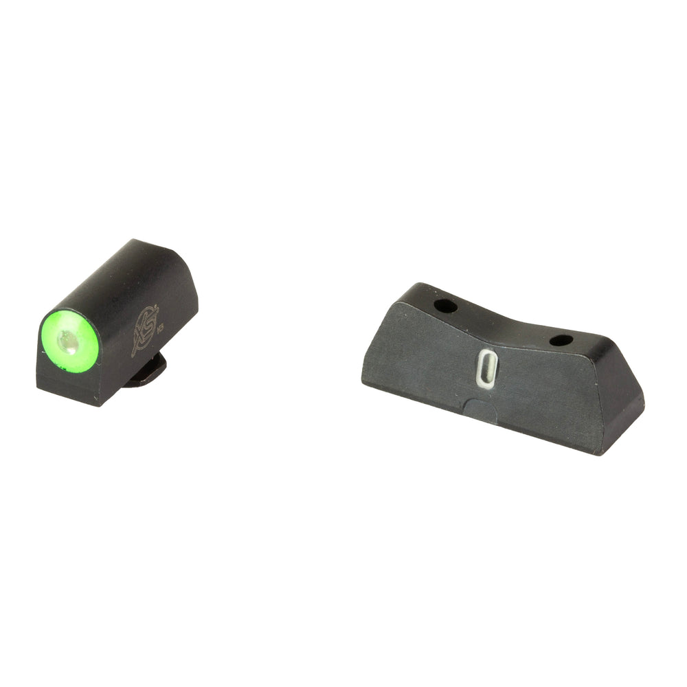 XS DXT2 Pro BG DT For Glock 43/42 Green