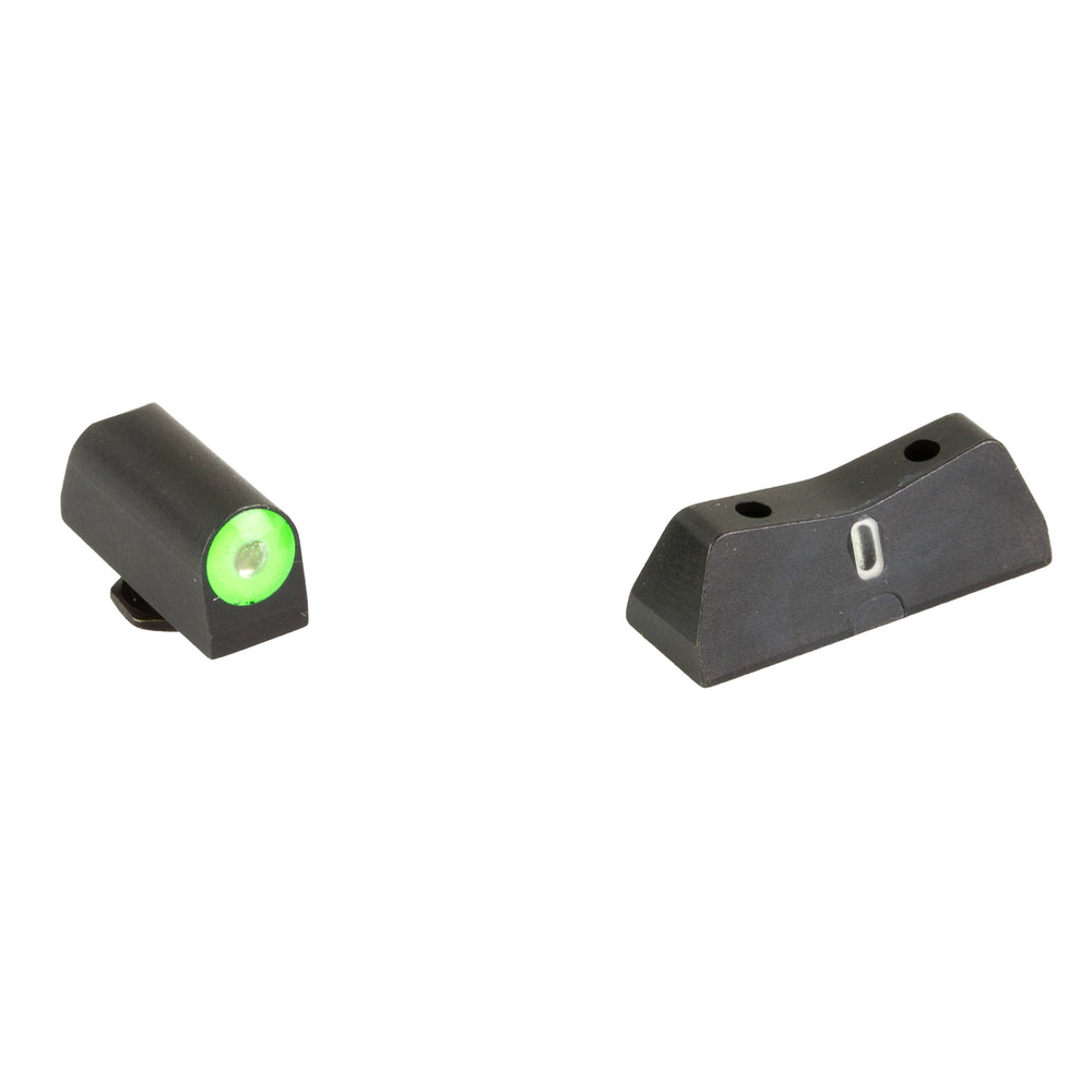 XS DXT2 Pro BG DT For Glock 43/42 Green