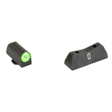 XS DXT2 Pro BG DT For Glock 43/42 Green photo 2
