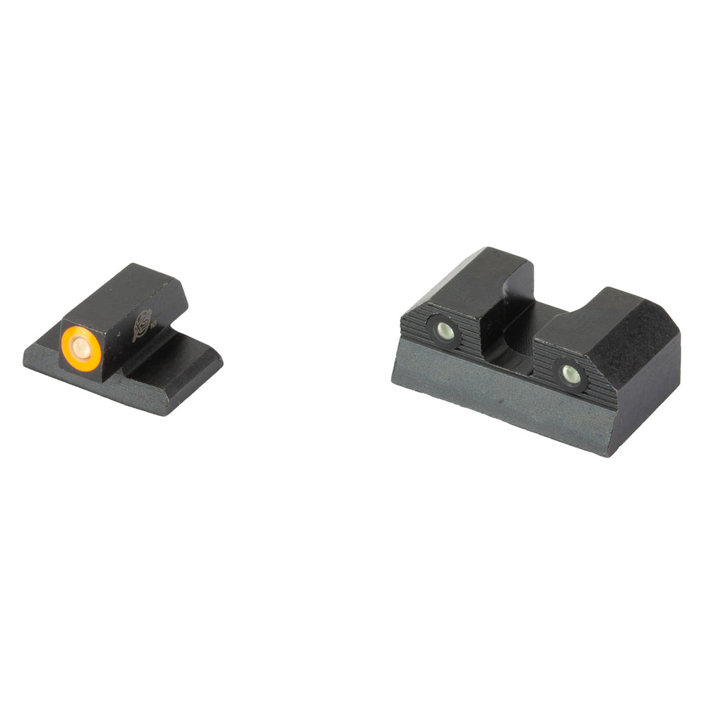 XS R3D 2.0 For HK VP9 Standard Height Orange