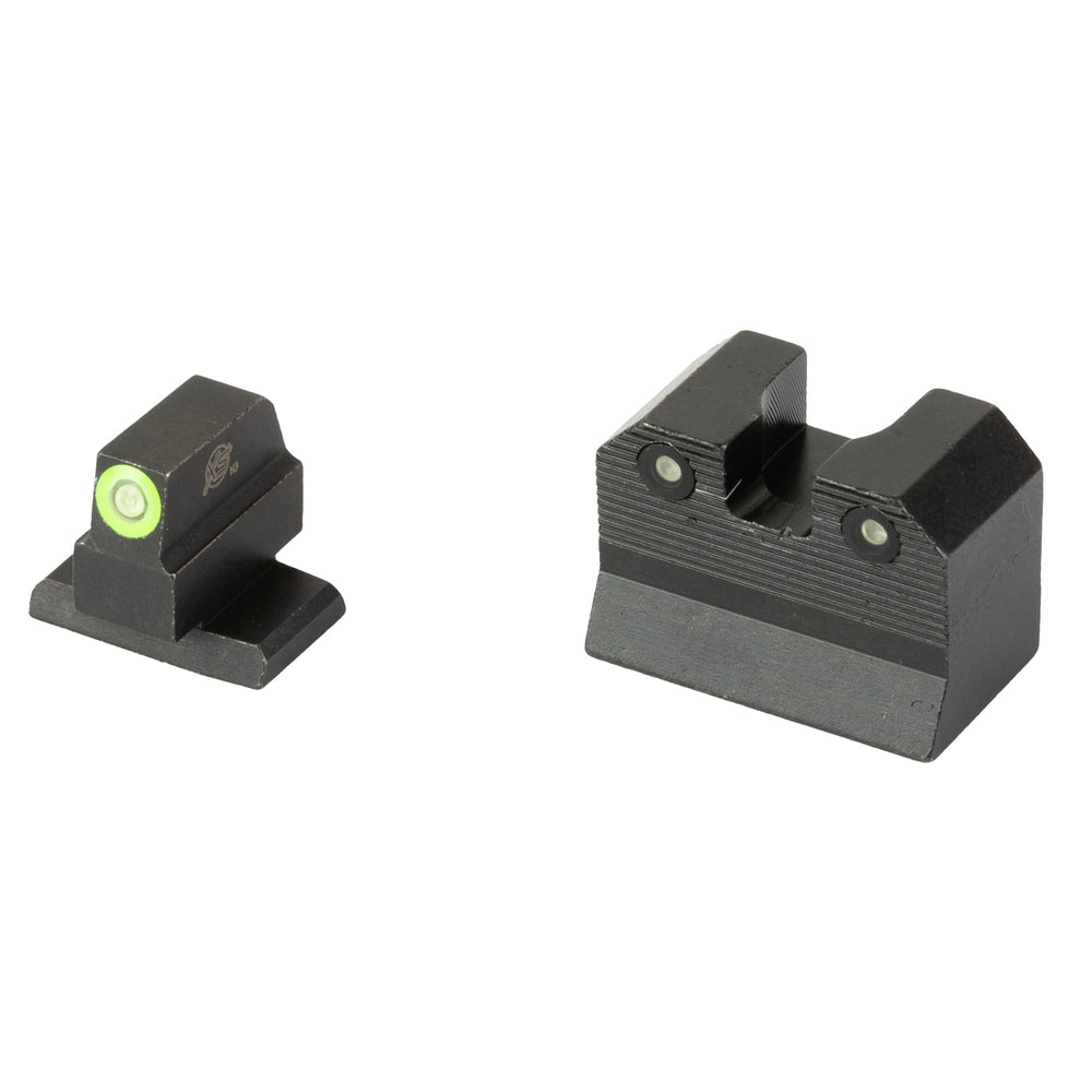 XS R3D 2.0 For HK VP9 Suppressor Height Green