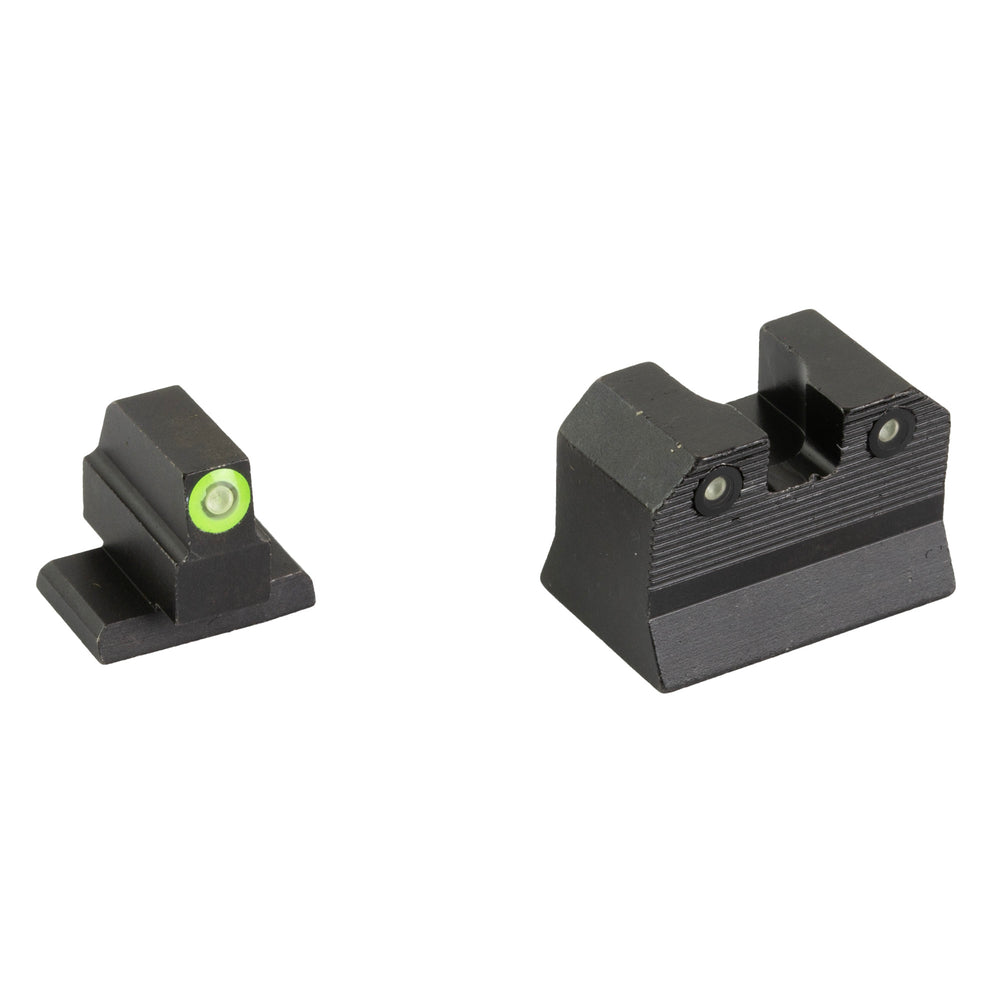 XS R3D 2.0 For HK VP9 Suppressor Height Green