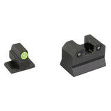 XS R3D 2.0 For HK VP9 Suppressor Height Green photo 2