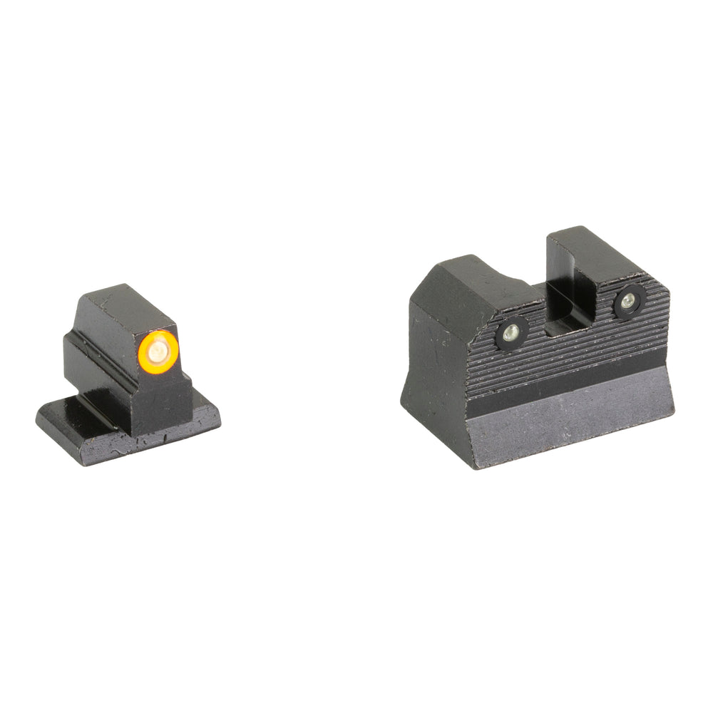 XS R3D 2.0 For HK VP9 Suppressor Height Orange