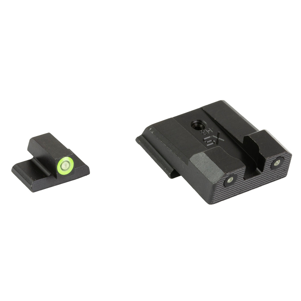 XS R3D 2.0 For HK P30 Standard Height Green