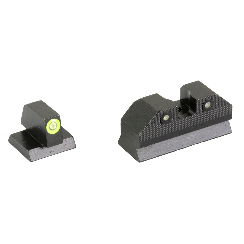 XS R3D 2.0 For DSRT Eagle Standard Height Green