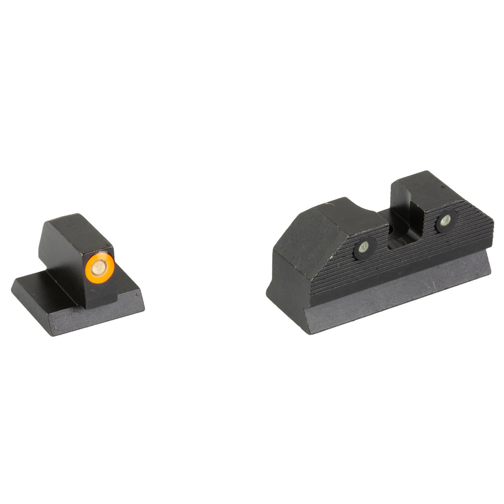 XS R3D 2.0 For DSRT Eagle Standard Height Orange