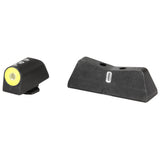 XS DXT2 Big Dot For Glock 17/19/22 Yellow photo 1