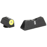 XS DXT2 Big Dot For Glock 17/19/22 Yellow photo 2
