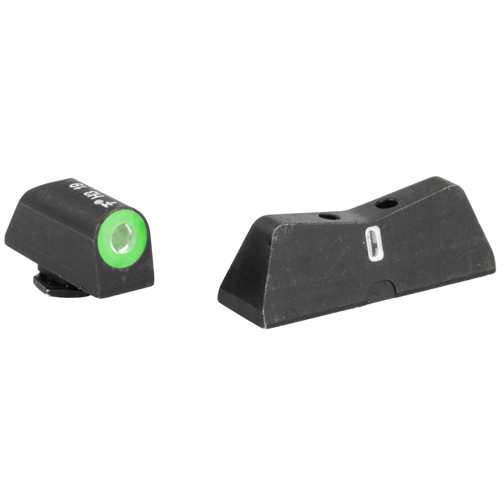 XS DXT2 Standard Dot For Glock 17 Green