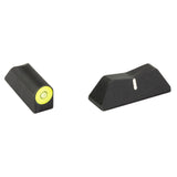 XS DXW2 Big Dot For Glock 43 Yellow photo 2