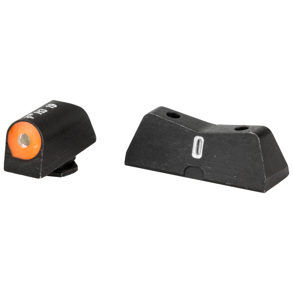 XS DXT2 Big Dot For Glock 42 & 43 Orange