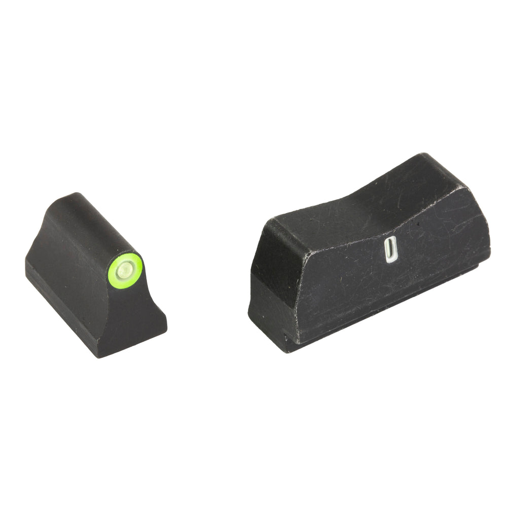 XS DXT2 Standard Dot For Glock Small Suppressor Green