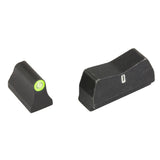 XS DXT2 Standard Dot For Glock Small Suppressor Green photo 2