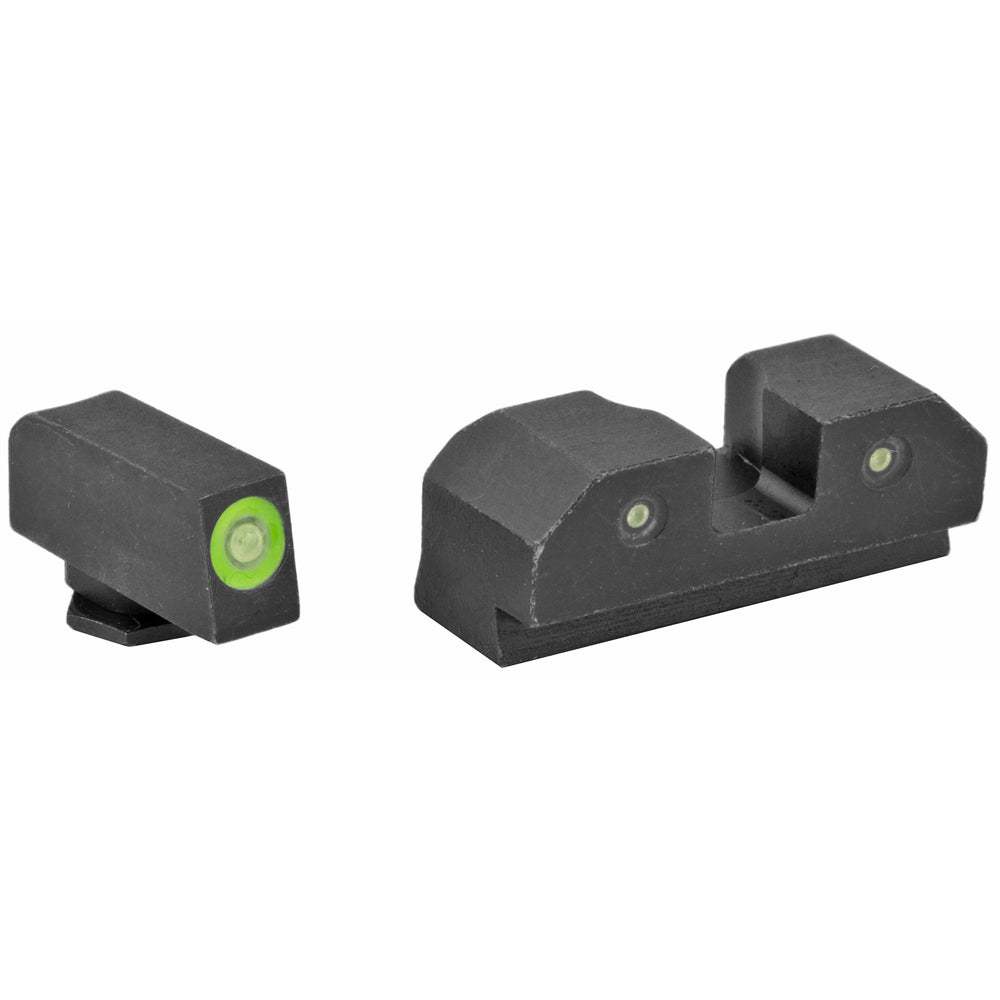 XS R3D Sight For Glock Small Frame Green
