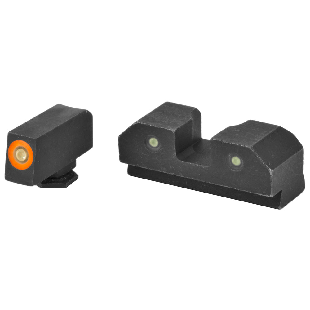 XS R3D Sight For Glock Small Frame Orange