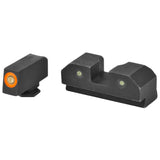 XS R3D Sight For Glock Small Frame Orange photo 1