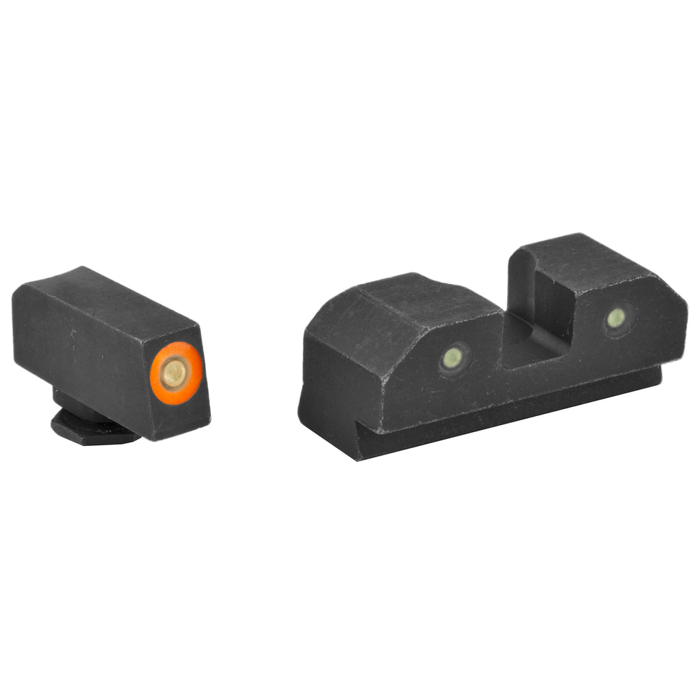 XS R3D Sight For Glock Small Frame Orange