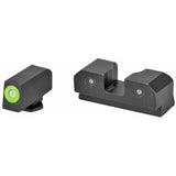 XS R3D Sight For Glock 43 Green photo 1