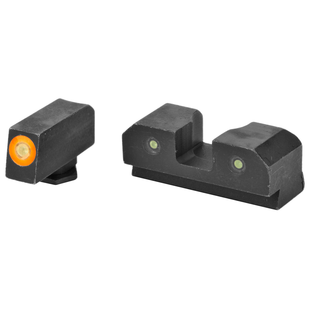 XS R3D Sight For Glock 43 Orange