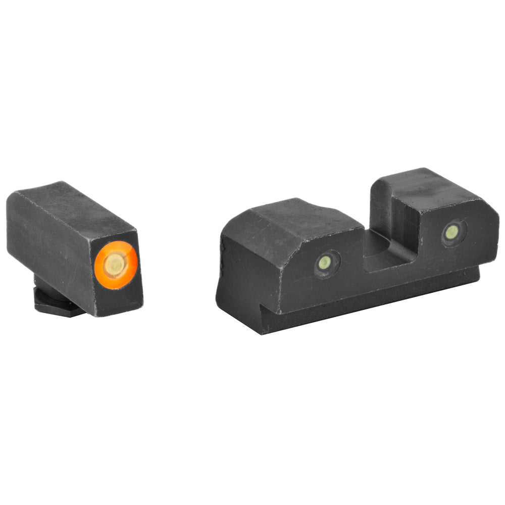 XS R3D Sight For Glock 43 Orange